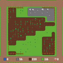 Genesis Land #6908