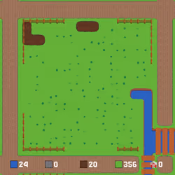 Genesis Land #16219