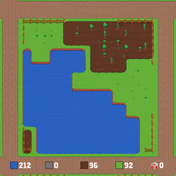 Genesis Land #8688