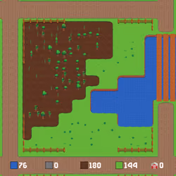 Genesis Land #12561
