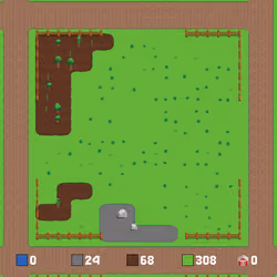 Genesis Land #7670