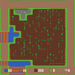 Genesis Land #12021