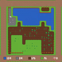 Genesis Land #10453