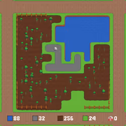 Genesis Land #6939
