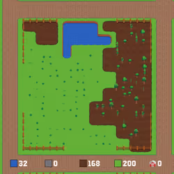 Genesis Land #3887