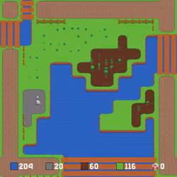 Genesis Land #13099