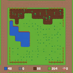 Genesis Land #12629
