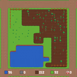Genesis Land #5879