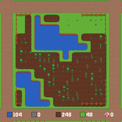 Genesis Land #16781