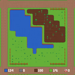 Genesis Land #1266