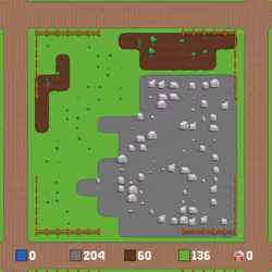 Genesis Land #10336