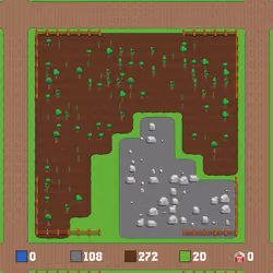 Genesis Land #6184