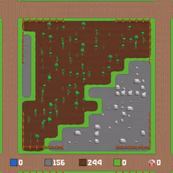 Genesis Land #14518
