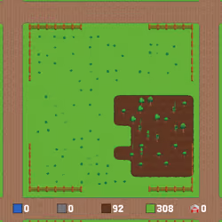 Genesis Land #4635