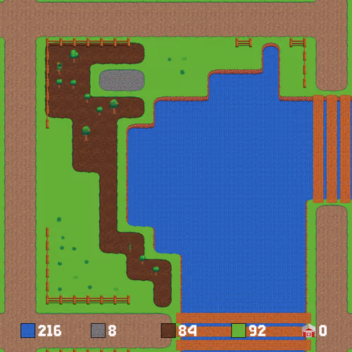 Genesis Land #2023