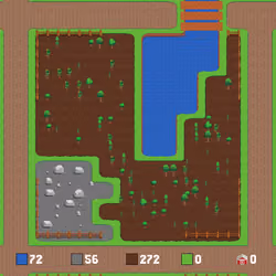 Genesis Land #10309