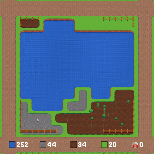 Genesis Land #14696