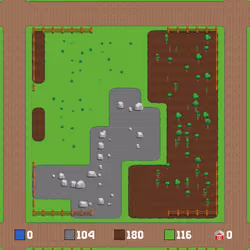 Genesis Land #3348