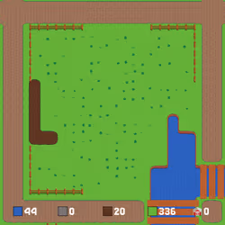 Genesis Land #4685
