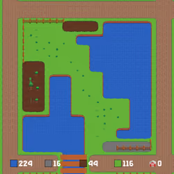 Genesis Land #7859