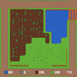 Genesis Land #6373