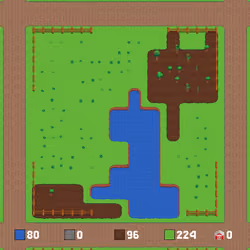 Genesis Land #40