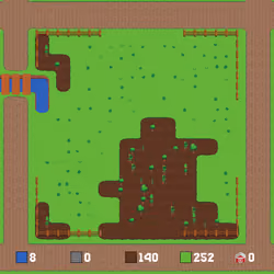 Genesis Land #7189