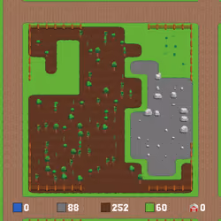 Genesis Land #16843