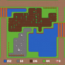 Genesis Land #14895
