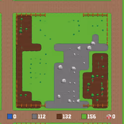 Genesis Land #12473