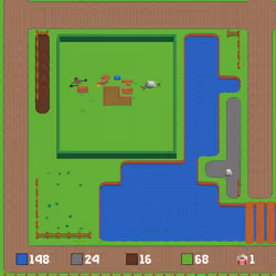 Genesis Land #786