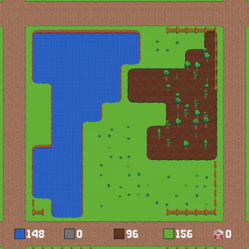 Genesis Land #7246