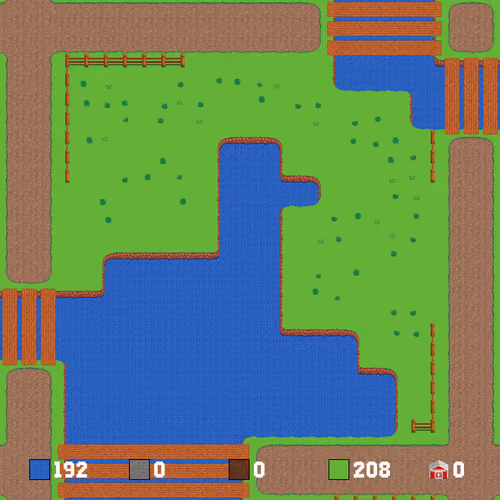 Genesis Land #13098