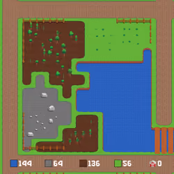 Genesis Land #14772
