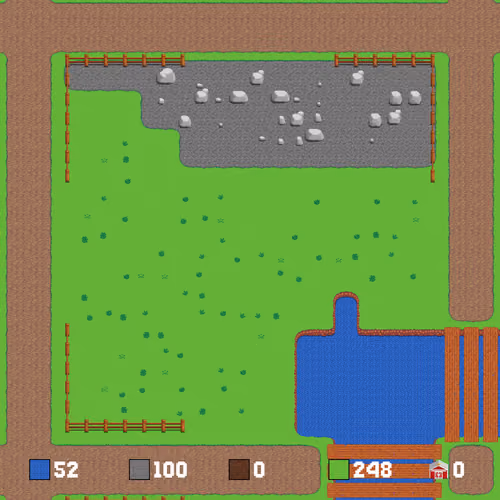 Genesis Land #8122