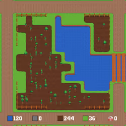 Genesis Land #15450