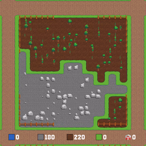 Genesis Land #4719