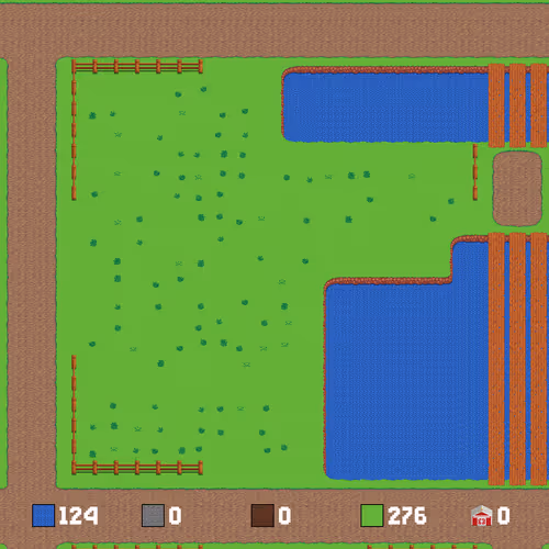 Wolf Game Land Eth