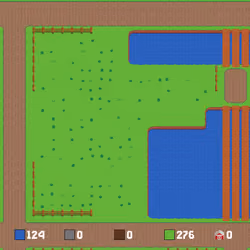 Genesis Land #13006