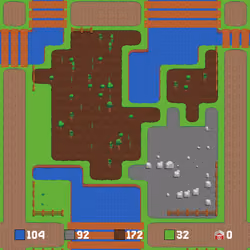 Genesis Land #15108