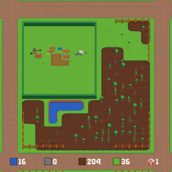 Genesis Land #4496