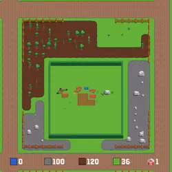 Genesis Land #15358