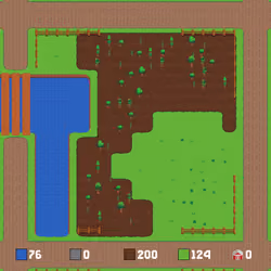 Genesis Land #9469