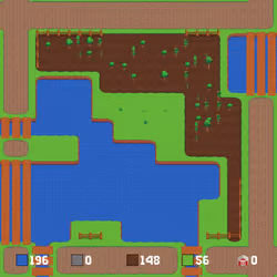 Genesis Land #465