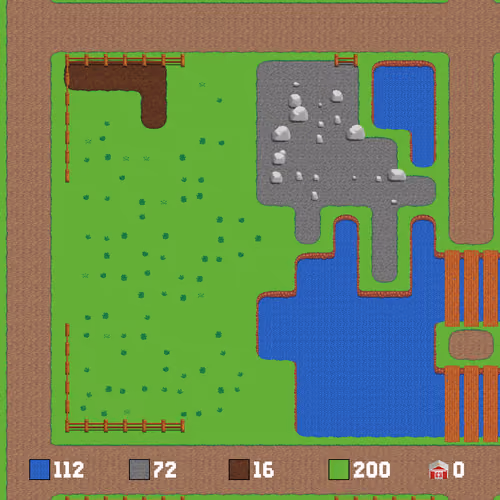 Genesis Land #19116