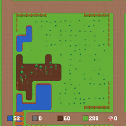 Genesis Land #6930