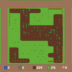 Genesis Land #9712