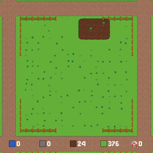 Genesis Land #9929
