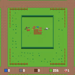 Genesis Land #2428