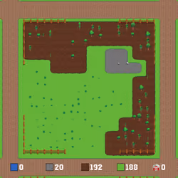 Genesis Land #10338